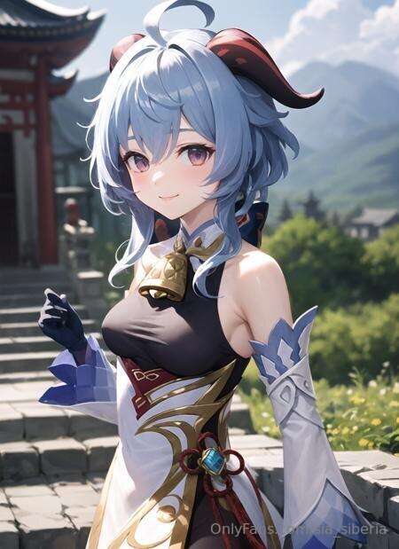 Ganyu is a support heroic playable character in the fantasy .. 2