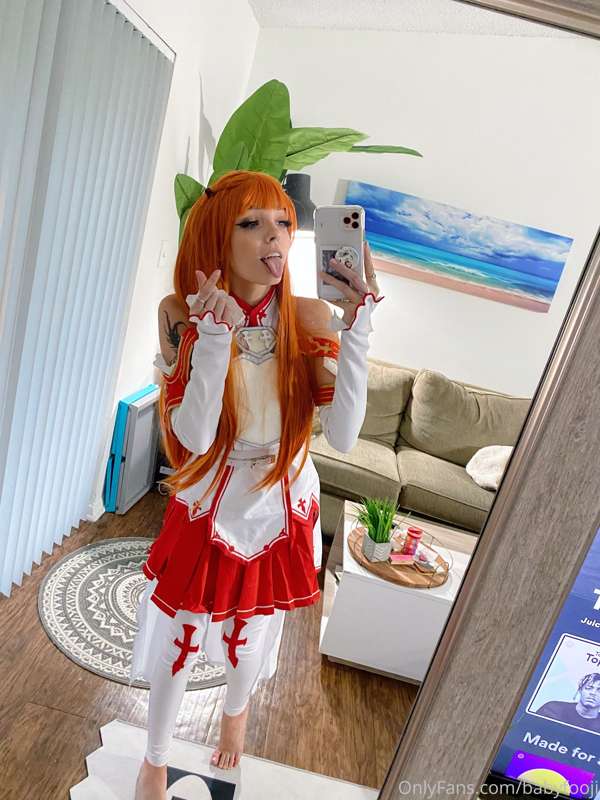 Asuna pics pt. 2 but with ass n tiddies 🥴 can you tell I was.. 20