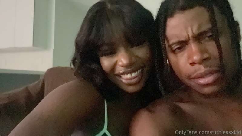 beautiful chocolate queen May came over & let me violate her..