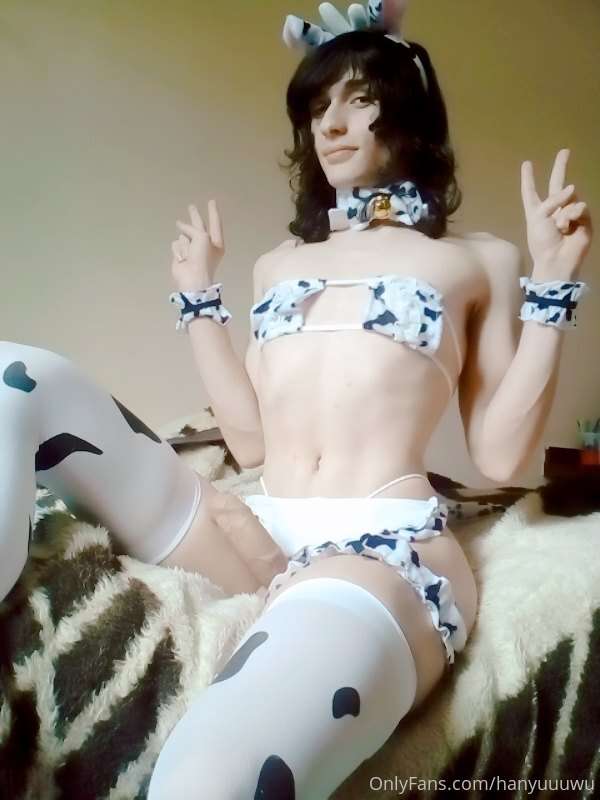 Cow Boi milk :3 6