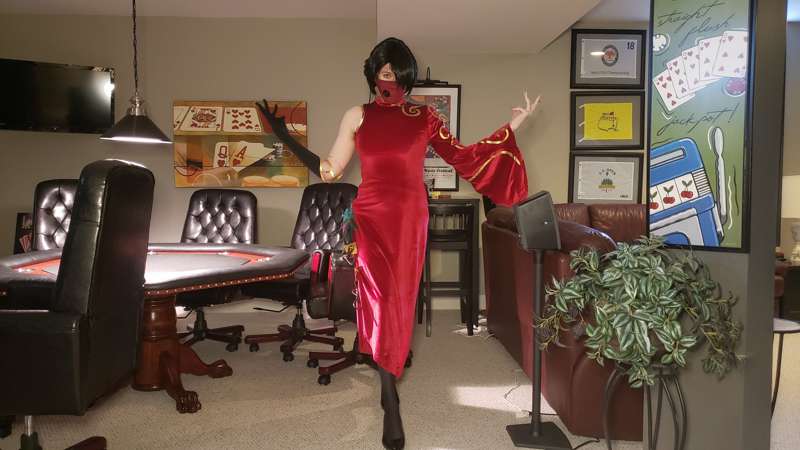 Cinder part 2! This time with coc~ and mememe dance! 11