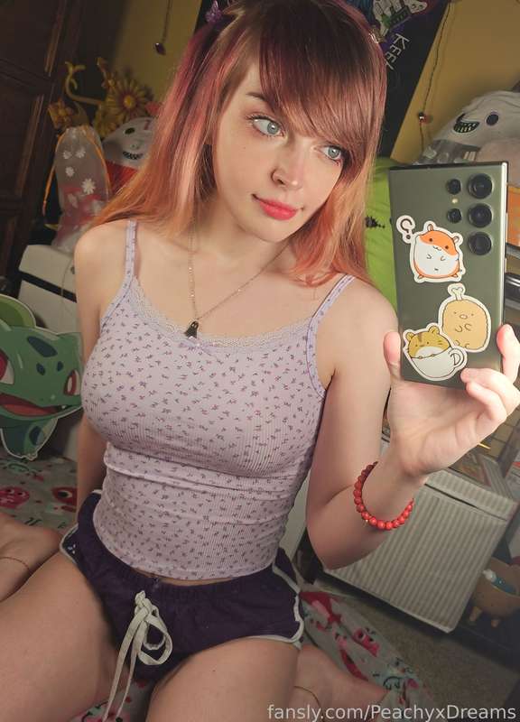 Peachyxdreams - Fansly - 30 May, 2024 6