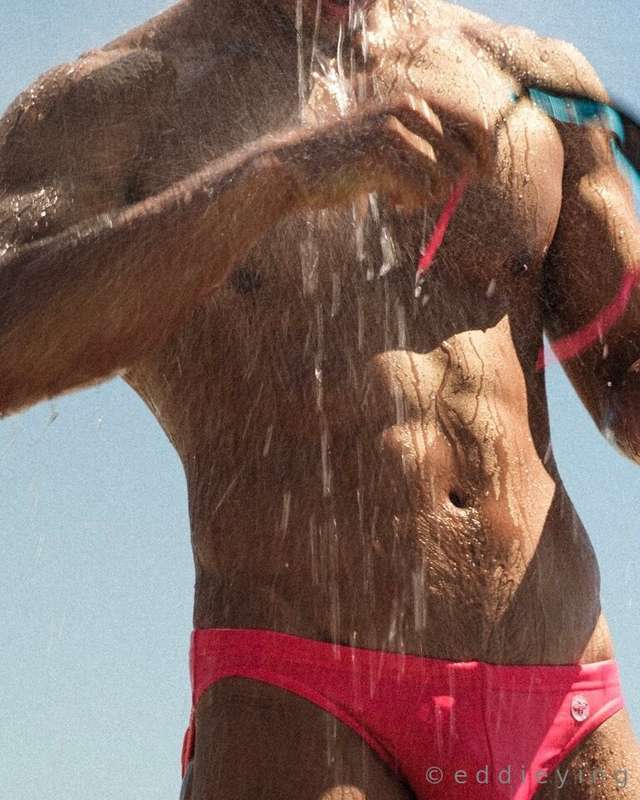 catch you at the beach? 1