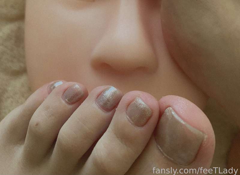 Feetlady - Fansly - 15 Jul, 2023