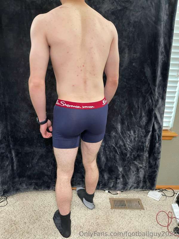 Me showing off my body in undies - again lol - set 5
