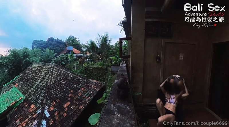 【Bali Sex Adventure】 Secretive Passion Episode two (20:04 mi..