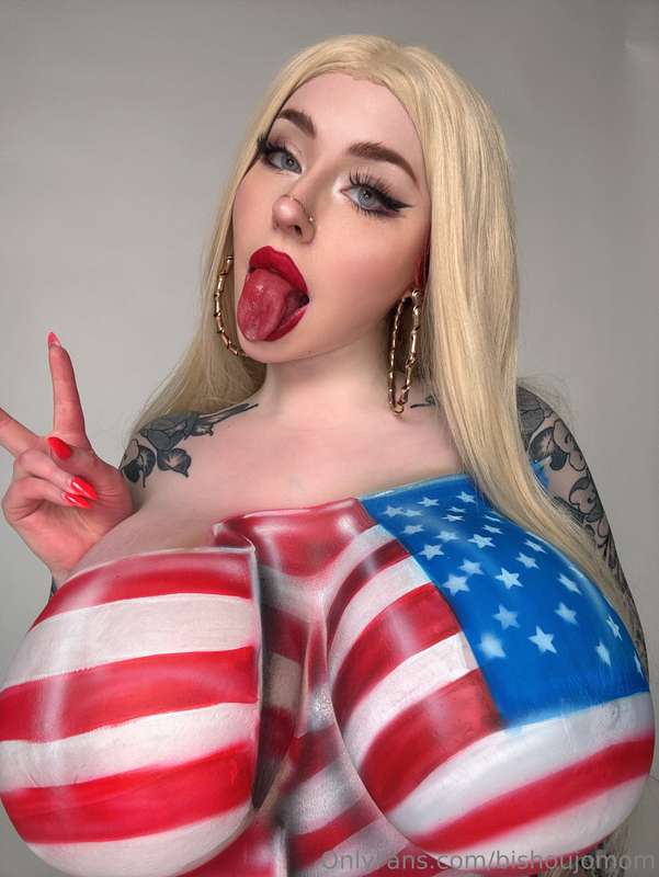 Tell me I'm your National Anthem ☀️🇺🇸