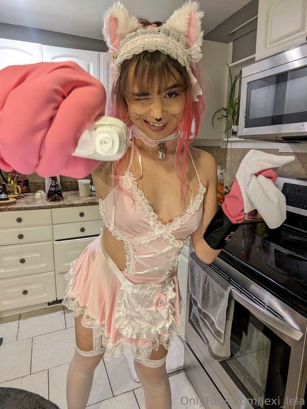 the last thing u see before i CLEAN u 😈