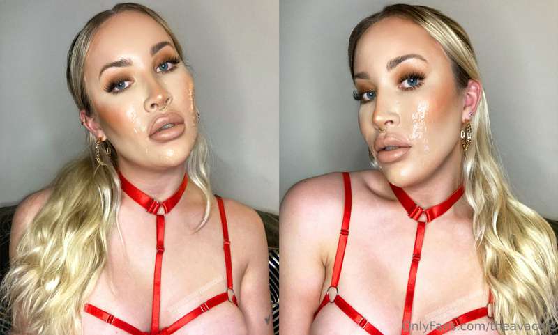 ***MESSY SELF FACIAL: A FACE FULL OF CUM!*** 🤤💦  

**My firs..