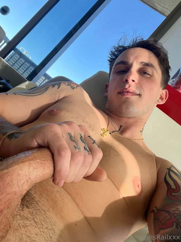 Chrisrailxxx - Onlyfans - 15 Jan, 2025 2