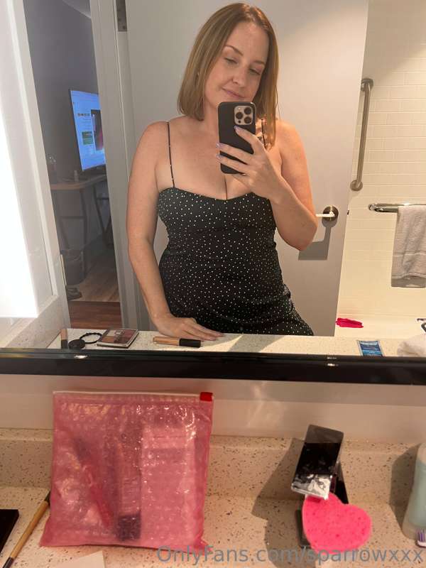 Selfies while I wait for my sexy date. 9
