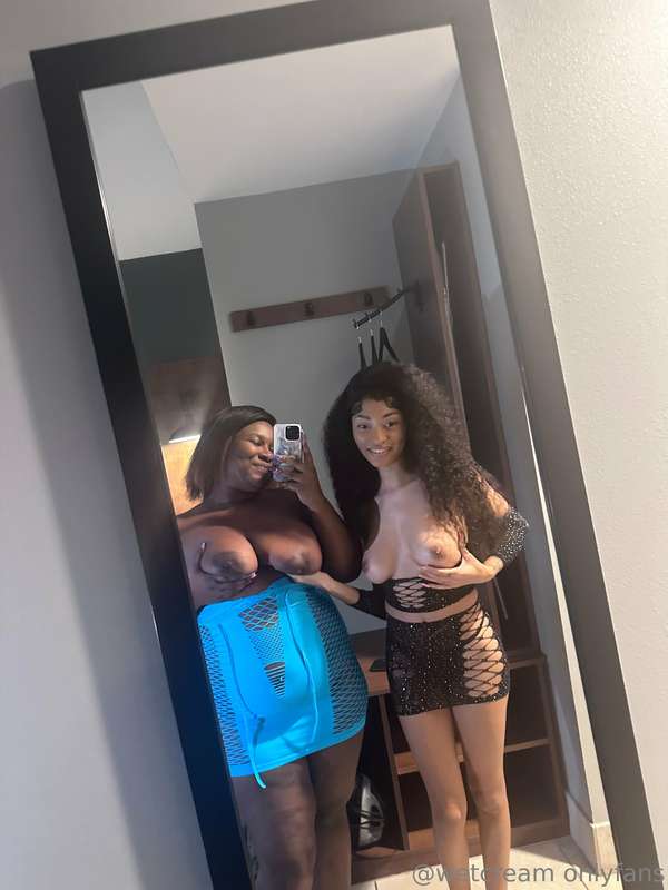 FIRST BBW 👏🏽 if she got her makeup or hair done content woul.. 7