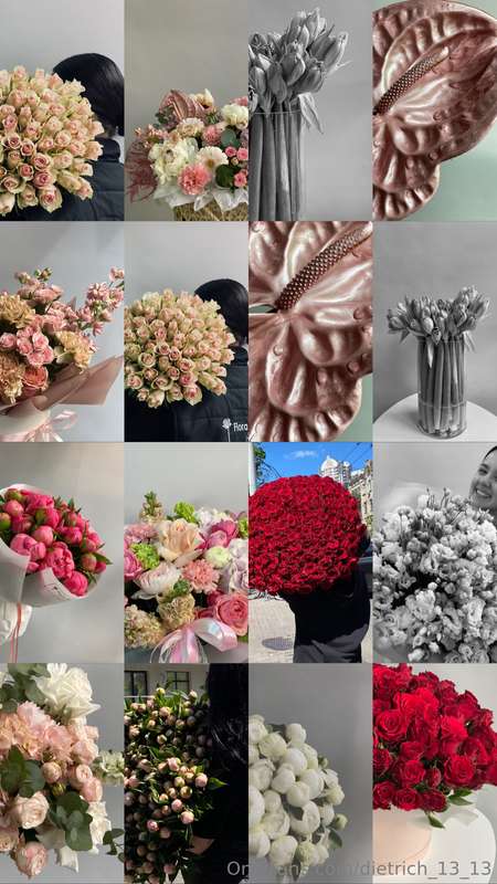 A little about me💋🥰I had experience with Floristry.🌸🌷 It was.. 1