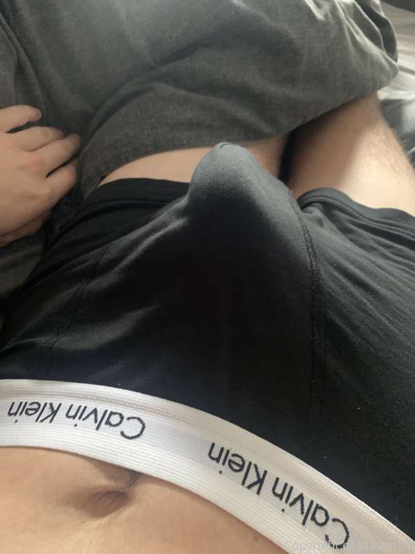 Good morning❤️ You up and horny?😍

Make sure you’ve checked ..