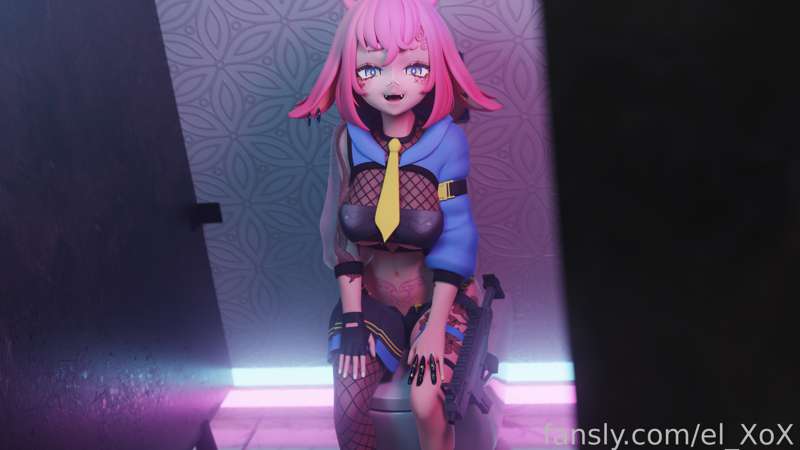 El_Xox - Fansly - 08 Oct, 2023 12