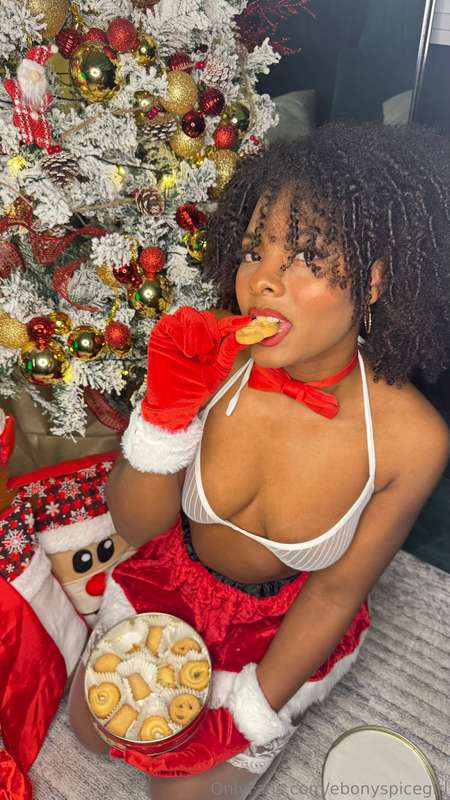 Will you make my Christmas wish list? You better be my new t..