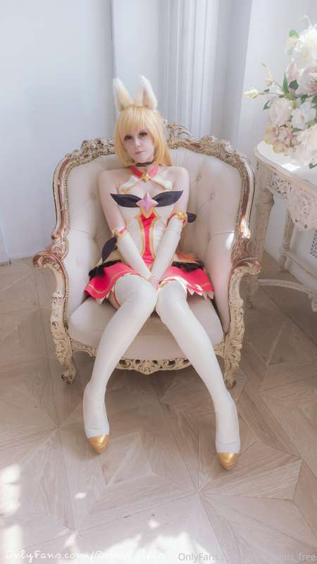 Ahri the Star Guardian 2