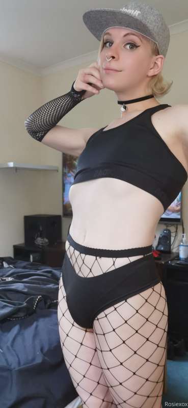 tomboy set 1/10 x using new camera for this set 2