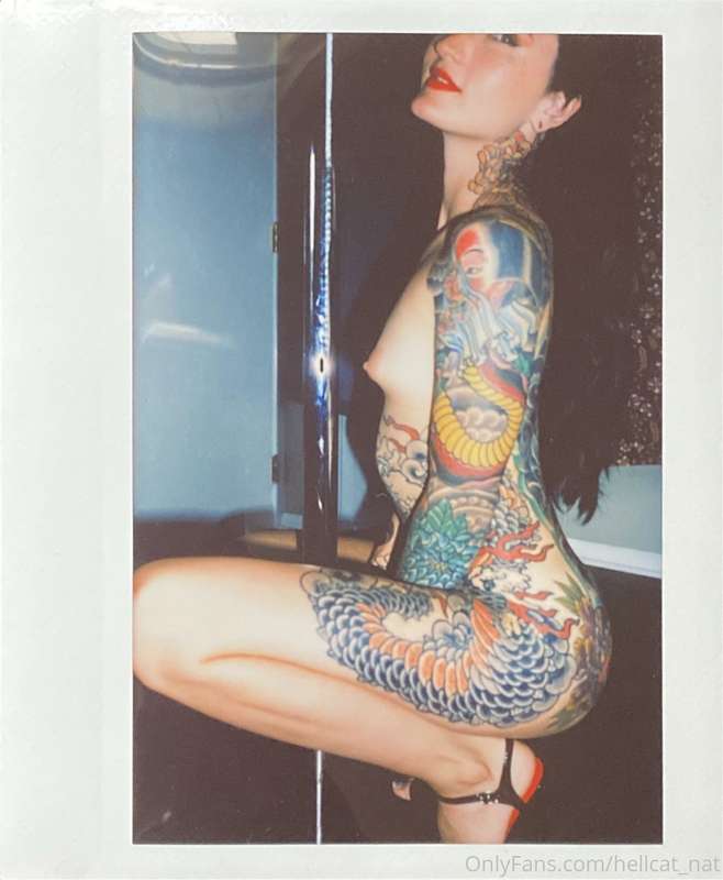 Some Polaroids I sent out today ✨ message me to get a care p.. 3