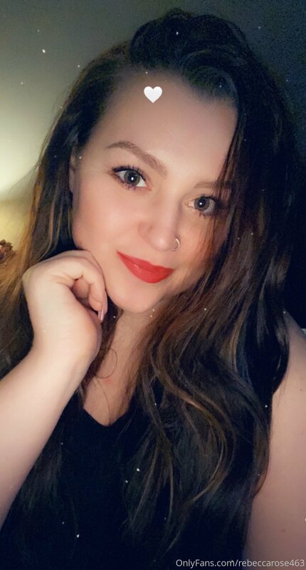 Rebeccarose463 - Onlyfans - 25 Jan, 2021