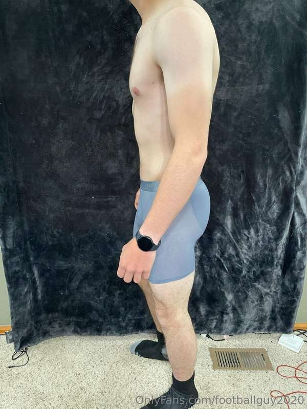 Me showing off my body in undies - again lol - set 1 19
