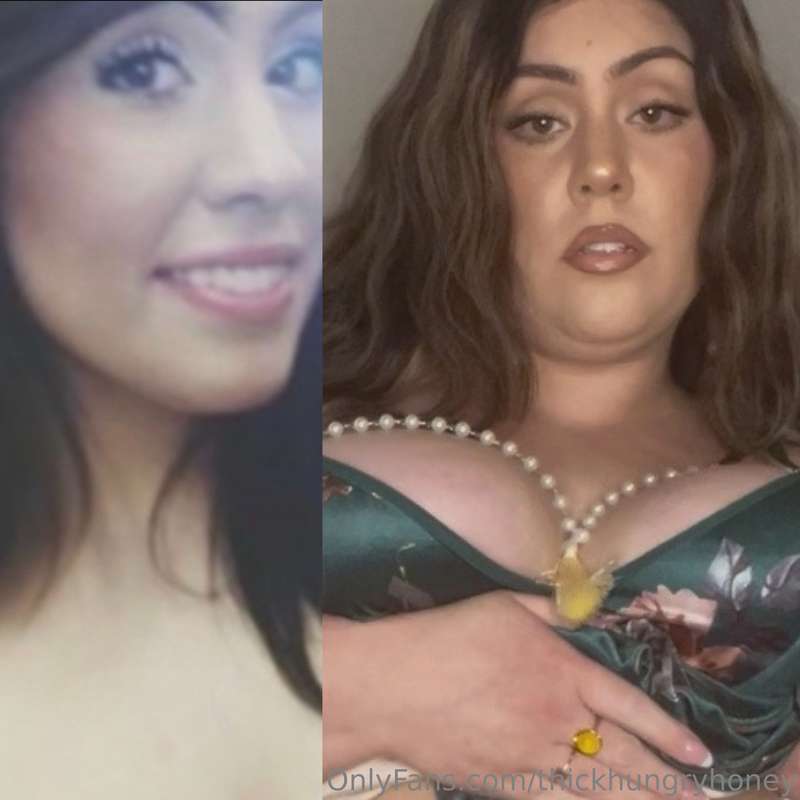 I was meant to make this hourglass figure supersized  1