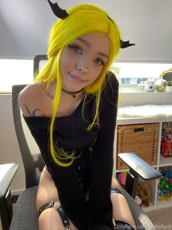 Golden Succubus pt. 3 🖤🦇🕷😈 14