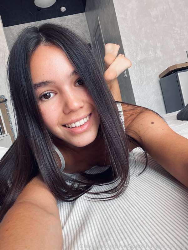 Happy girl 😀