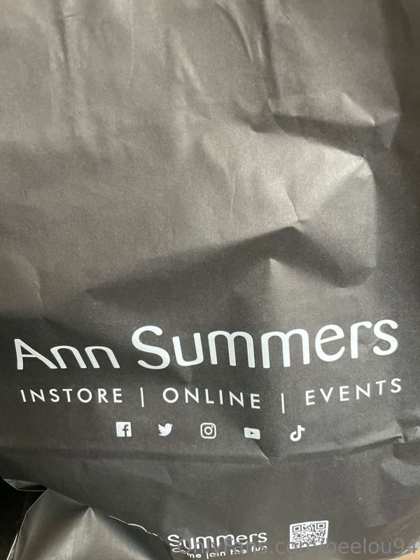Bet you want to see what’s in there now don’t you ? 😈