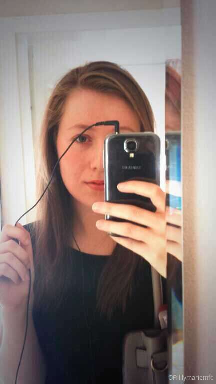 Spamming you guys with selfies/nudes today that are all from.. 10