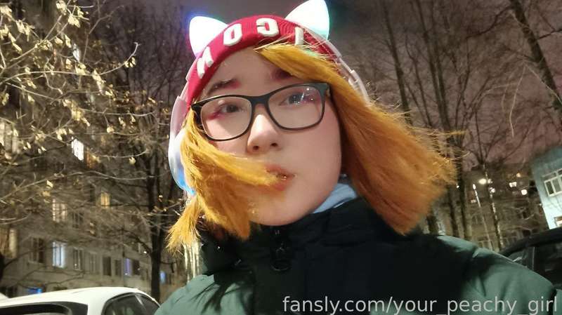Your_Peachy_Girl - Fansly - 04 Nov, 2024 2