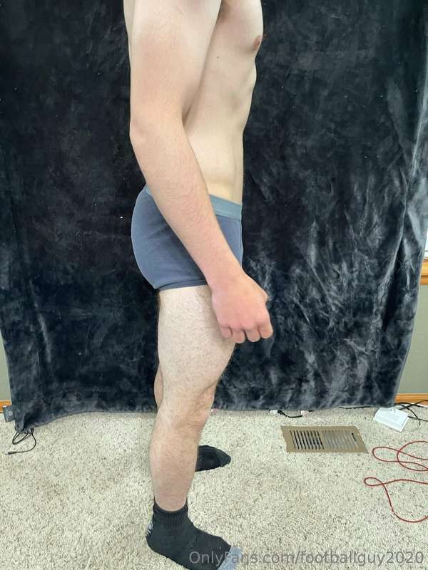 Me showing off my body in undies - again lol - set 2 9