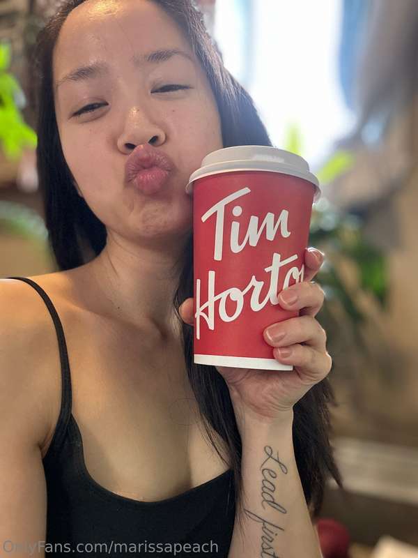 Mmmmm yummmm decaf. Thanks mostlikeBDC for spoiling me!! Did..