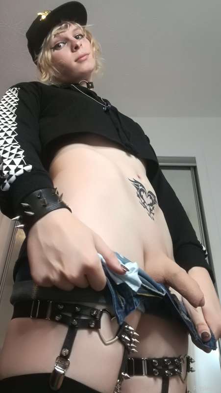 Tomboy Punk set 2/7 x :3 40