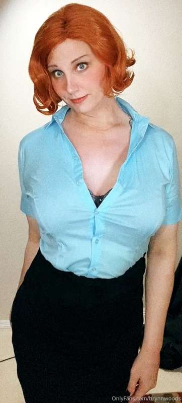 Peeee-tah! I hope you enjoy this sexy Lois Griffin cosplay 😘.. 10