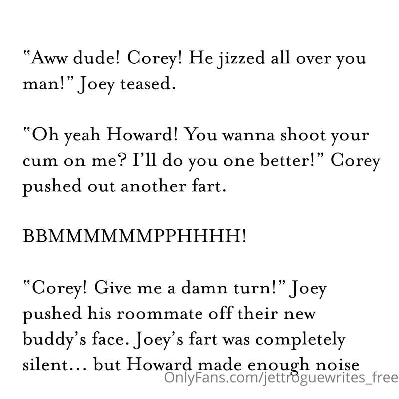 Experiment Gone Rogue: Part 2 I can't wait to write Part 3! .. 17