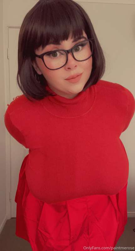 For real I loved this, we might end up with some more Velma .. 3