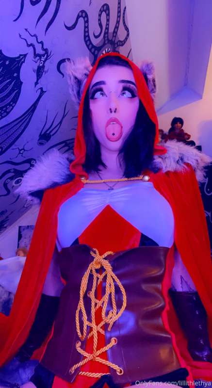 💦❤️ Lil Red ❤️💦 32