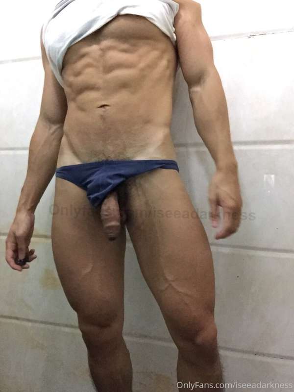 It's chilly out here, who wants to keep daddy warm?  

Just .. 7