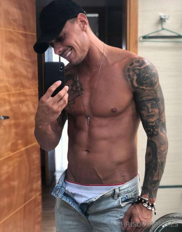 Hello, what are your plans today?😈 