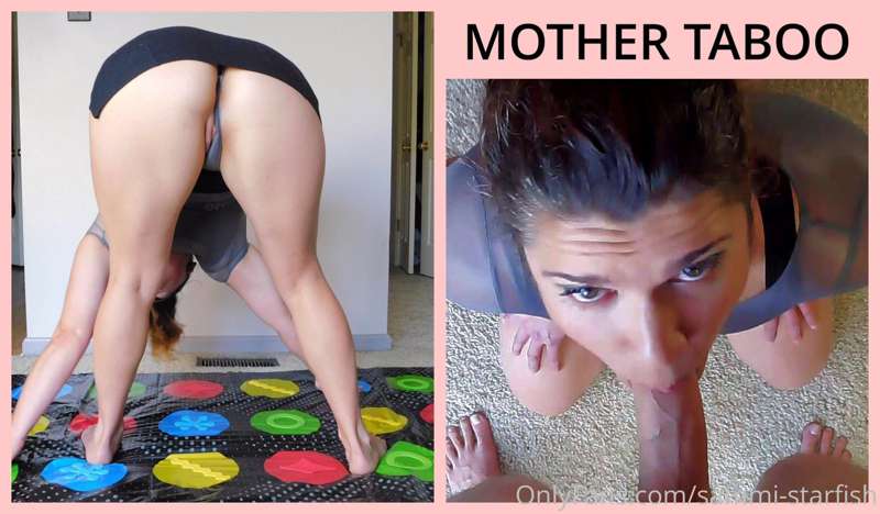 Pic set from “Cum play twister with mommy” part 6 9