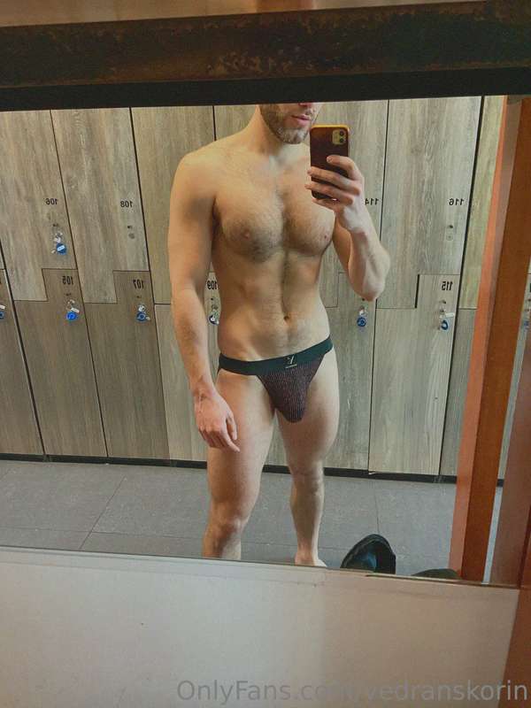 en el gym
