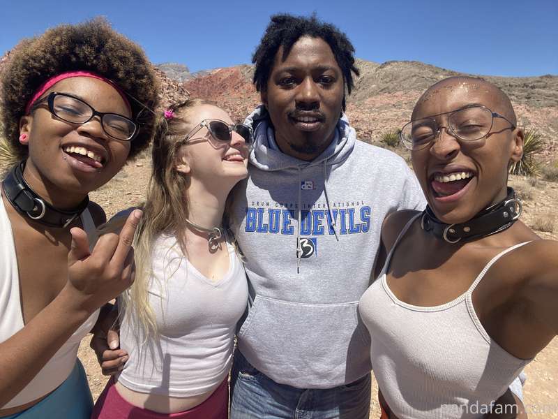 [26pics] Hiking Trip with the Fam ^.^ I peeled off my sweaty.. 21