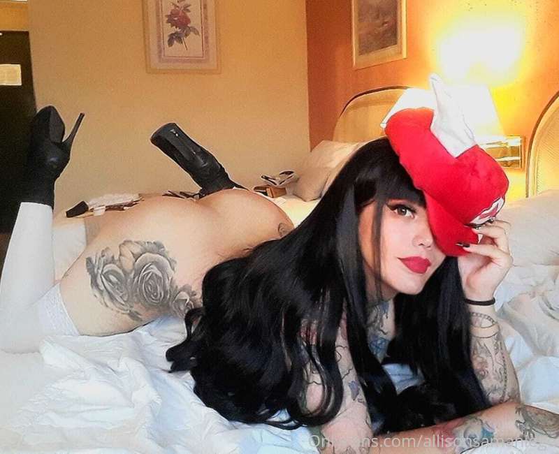 Allisonsamaniego - Onlyfans - 27 Mar, 2020