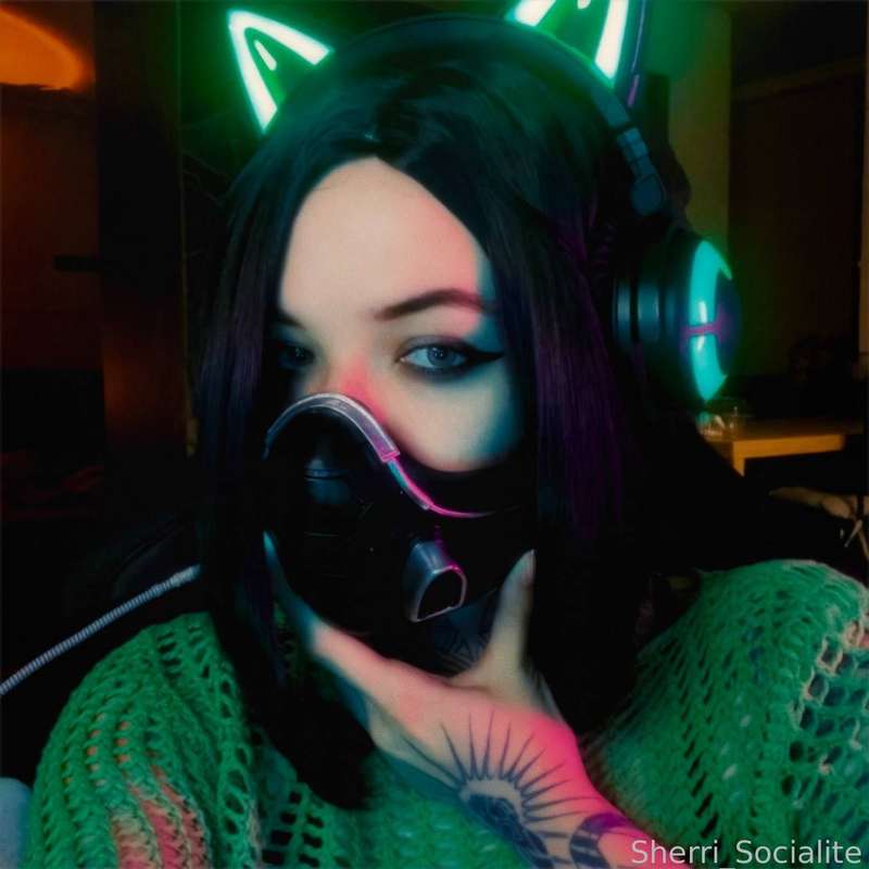 Sherri_Socialite - Fansly - 07 Feb, 2025