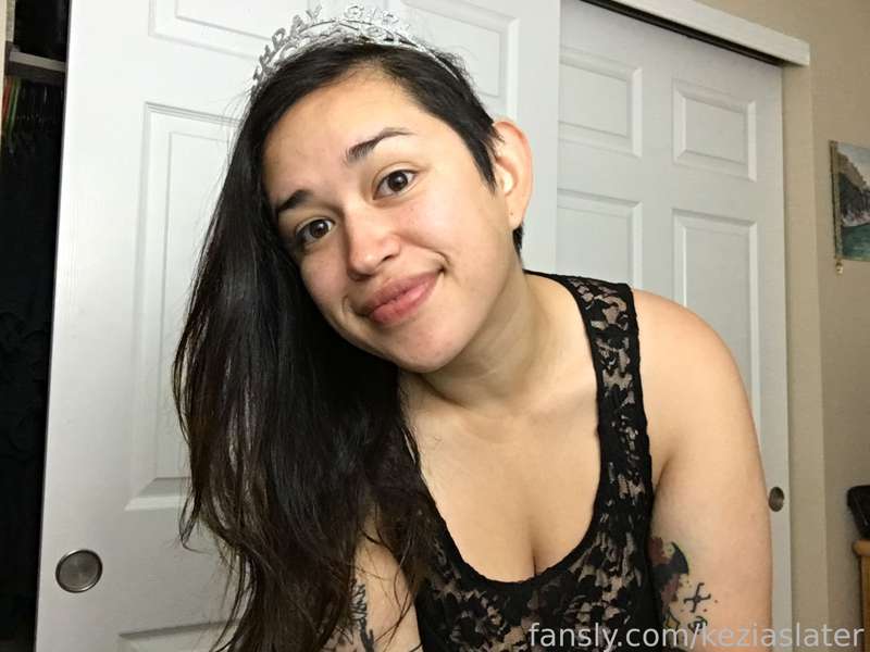 Keziaslater - Fansly - 16 Aug, 2022