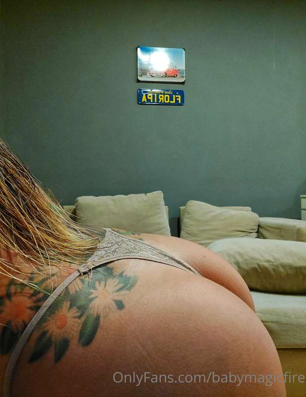 I want to show you my ass up close!  You'll love it! 🤩