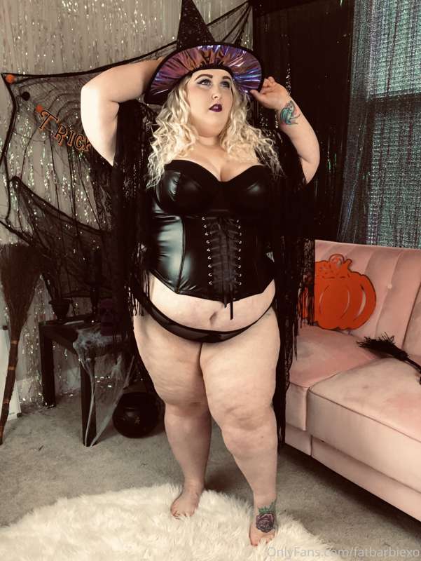 Who is excited for next month!? 🎃