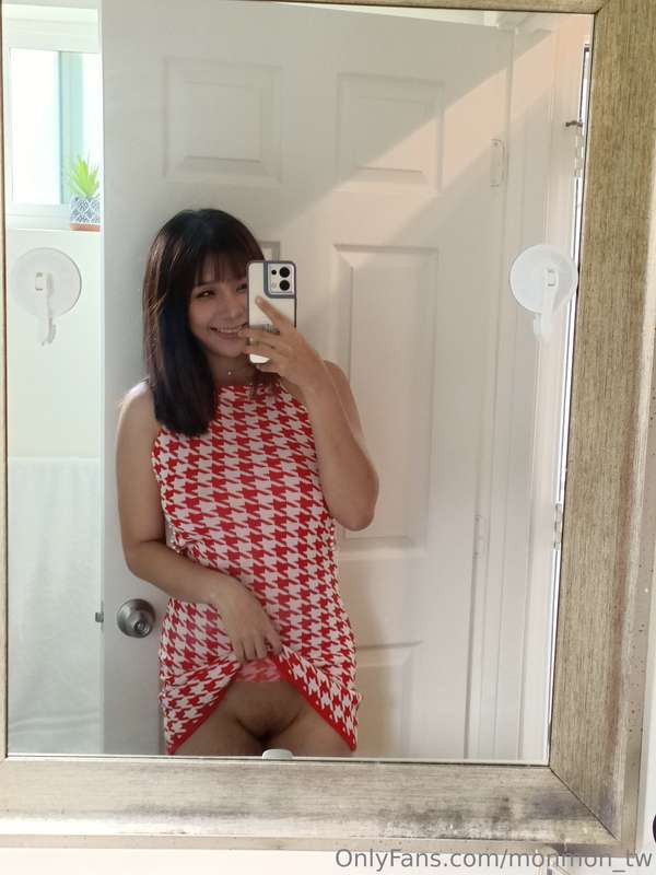 Is it okay if I don’t wear underwear when going out with you.. 1