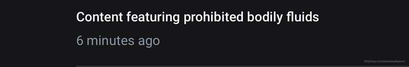 Damn I can’t post me squirting lol 